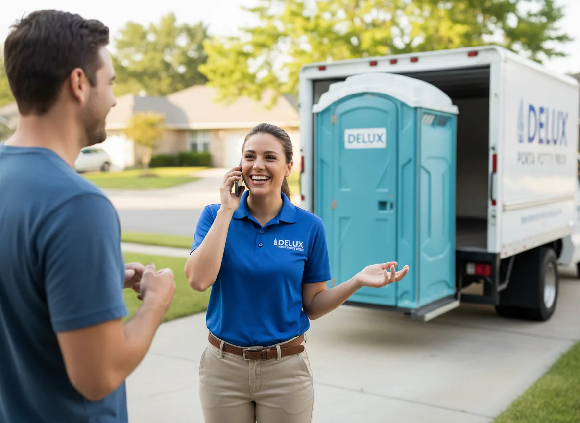Long-Term Portable Toilet Rental Ramah, CO FAQs